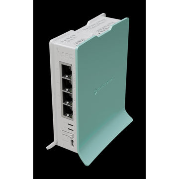 MikroTik hAP ax lite 4 Port Gigabit 600Mbps WiFi 6 Router | MT-RBHAP-AX-LITE-0